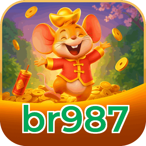 Logo da br987